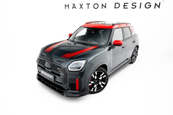Splittersett Mini Countryman JCW U25