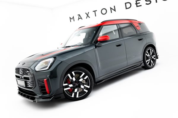 Splittersett Mini Countryman JCW U25