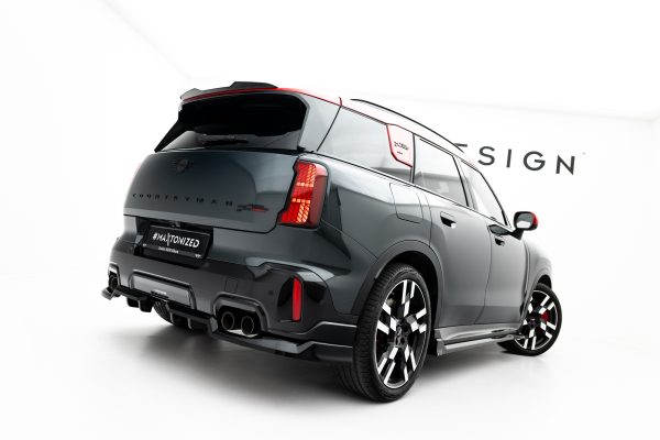 Splittersett Mini Countryman JCW U25