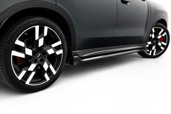 Splittersett Mini Countryman JCW U25