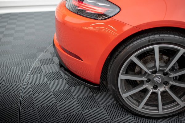 Splittersett Porsche 718 Cayman 982c