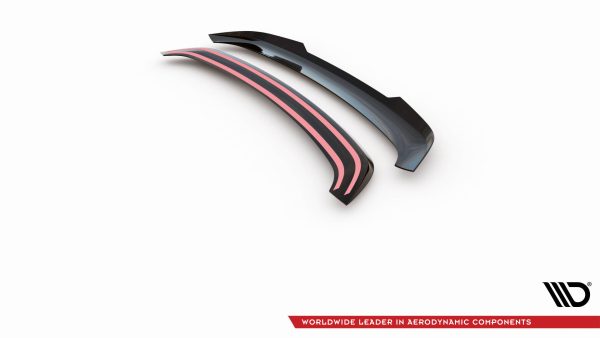 Splittersett Porsche 718 Cayman 982c