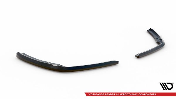 Splittersett Porsche 718 Cayman 982c