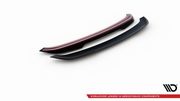 Splittersett Porsche 718 Cayman 982c