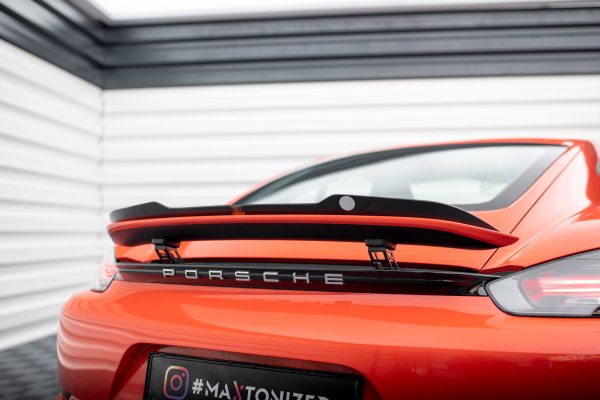 Splittersett Porsche 718 Cayman 982c