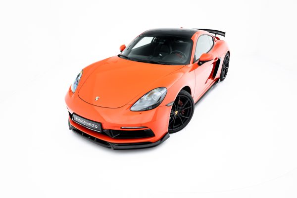 Splittersett Porsche 718 Cayman GTS 982c