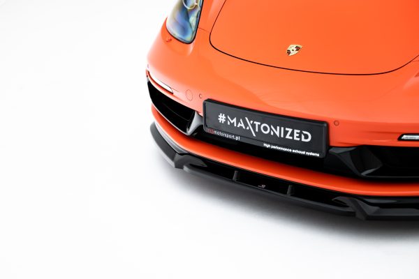 Splittersett Porsche 718 Cayman GTS 982c