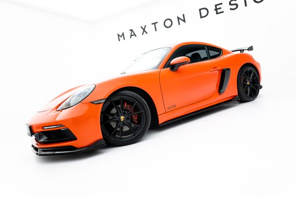 Splittersett Porsche 718 Cayman GTS 982c