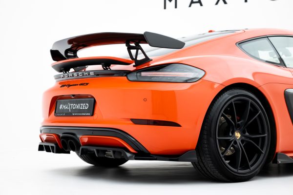 Splittersett Porsche 718 Cayman GTS 982c