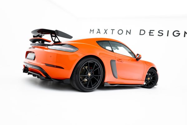 Splittersett Porsche 718 Cayman GTS 982c