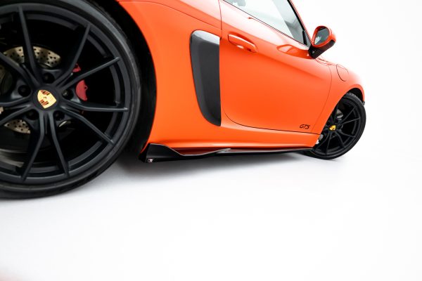 Splittersett Porsche 718 Cayman GTS 982c