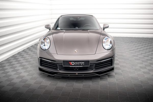 Splittersett Porsche 911 Carrera 4S 992