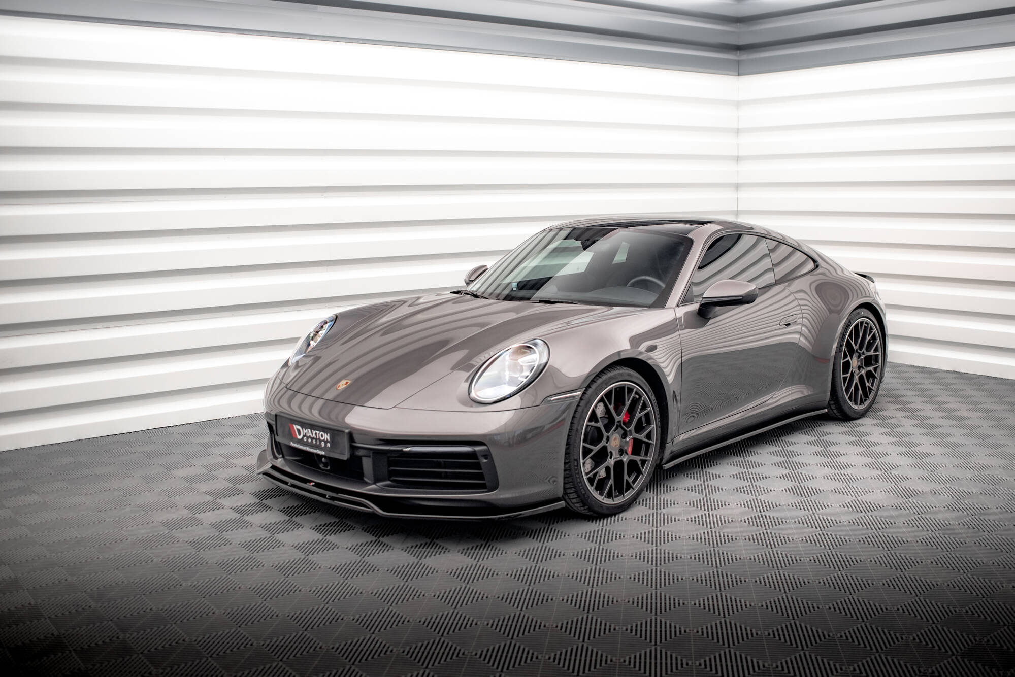 Splittersett Porsche 911 Carrera 4S 992