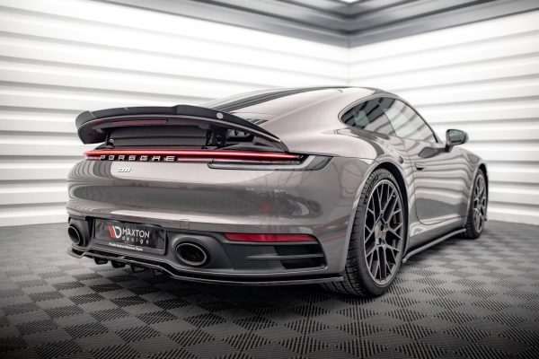 Splittersett Porsche 911 Carrera 4S 992