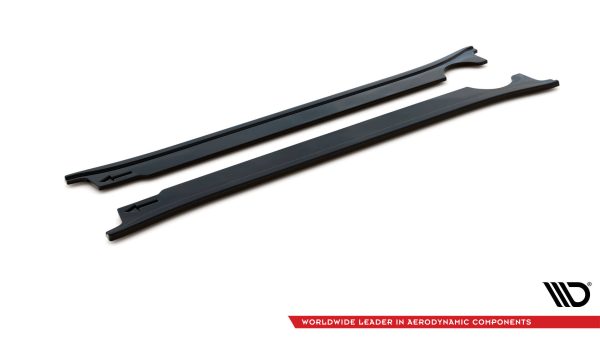 Splittersett Porsche 911 Carrera 4S 992