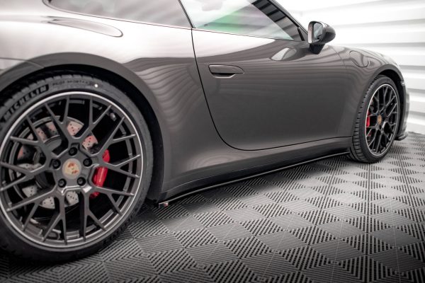 Splittersett Porsche 911 Carrera 4S 992