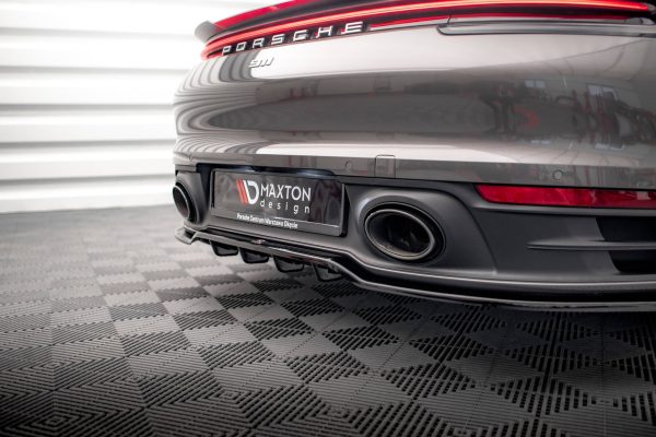 Splittersett Porsche 911 Carrera 4S 992