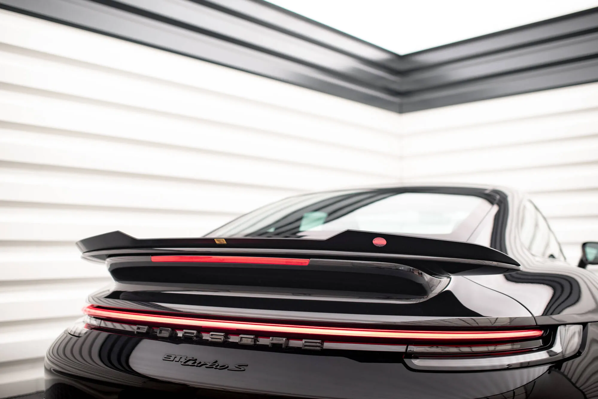 Splittersett Porsche 911 Turbo S 992 - Bilde 16