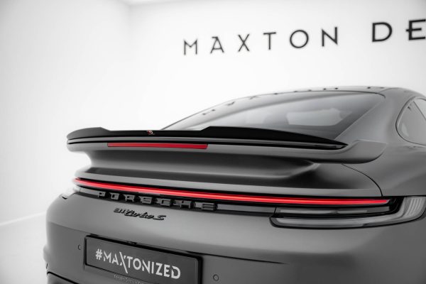 Splittersett Porsche 911 Turbo S Sport Package 992
