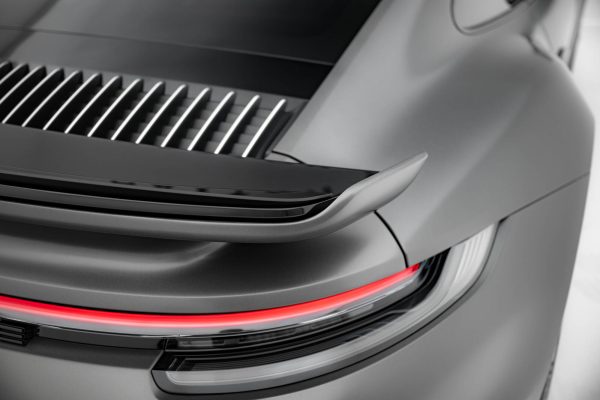 Splittersett Porsche 911 Turbo S Sport Package 992