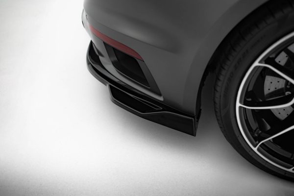 Splittersett Porsche 911 Turbo S Sport Package 992