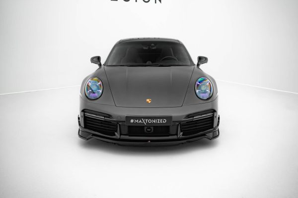 Splittersett Porsche 911 Turbo S Sport Package 992