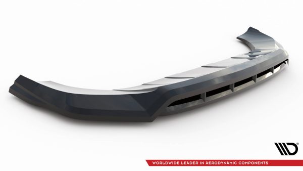 Splittersett Porsche Cayenne SUV Sport Design Mk3