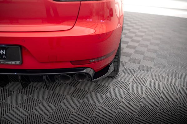 Splittersett Porsche Macan GTS / Sport Design Mk1 Facelift