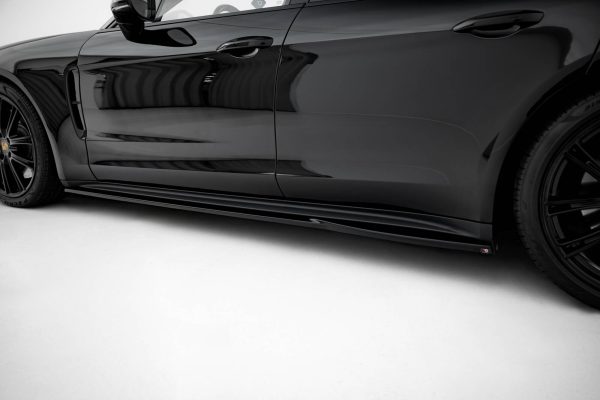 Splittersett Porsche Panamera E-Hybrid 971