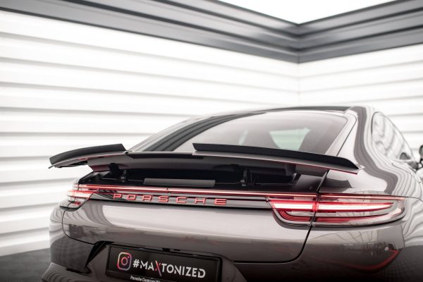 Splittersett Porsche Panamera E-Hybrid 971