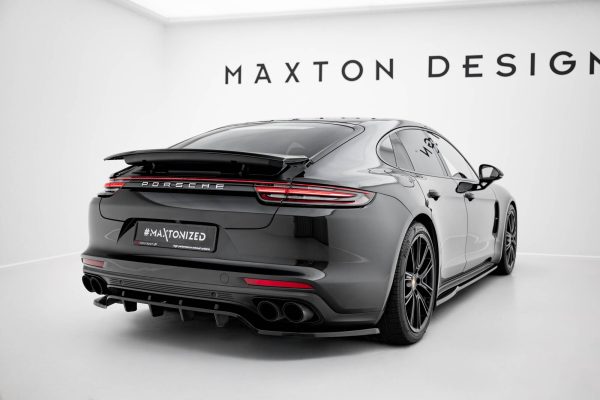 Splittersett Porsche Panamera E-Hybrid 971