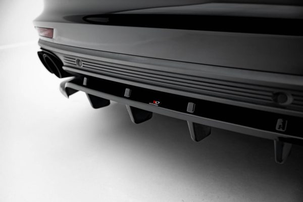Splittersett Porsche Panamera E-Hybrid 971