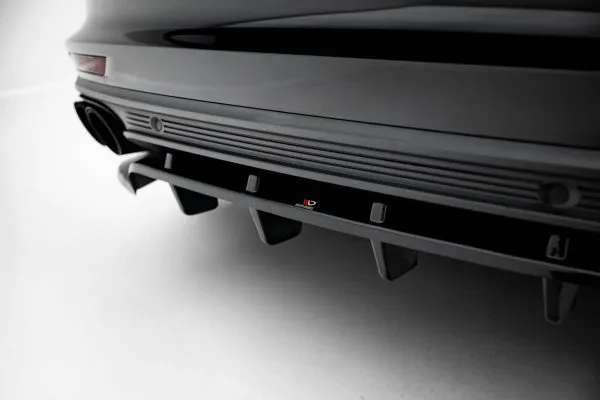 Splittersett Porsche Panamera E-Hybrid 971 - Bilde 8