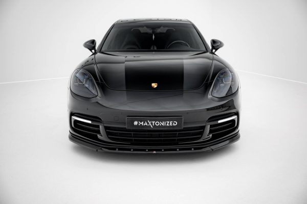 Splittersett Porsche Panamera E-Hybrid 971