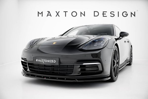 Splittersett Porsche Panamera E-Hybrid 971
