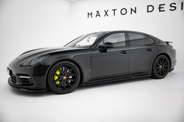 Splittersett Porsche Panamera E-Hybrid 971