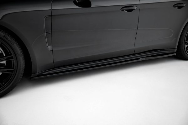 Splittersett Porsche Panamera E-Hybrid 971