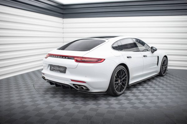 Splittersett Porsche Panamera GTS 971