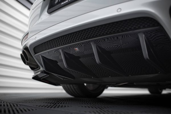 Splittersett Porsche Panamera GTS 971