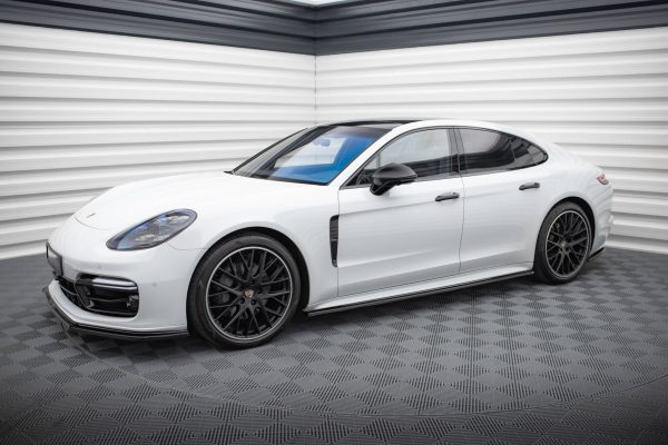 Splittersett Porsche Panamera GTS 971