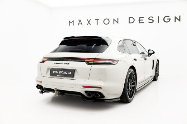 Splittersett Porsche Panamera GTS Sport Turismo 971 Facelift