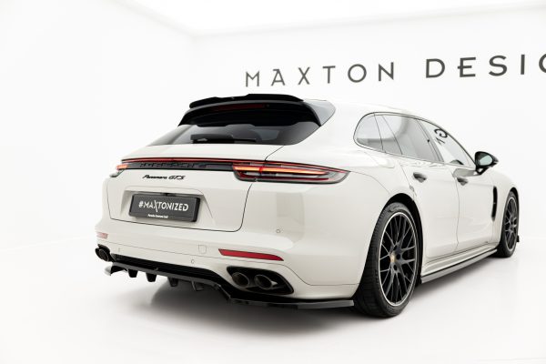 Splittersett Porsche Panamera GTS Sport Turismo 971 Facelift