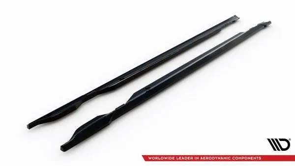 Splittersett Porsche Taycan Cross Turismo 4S - Bilde 15