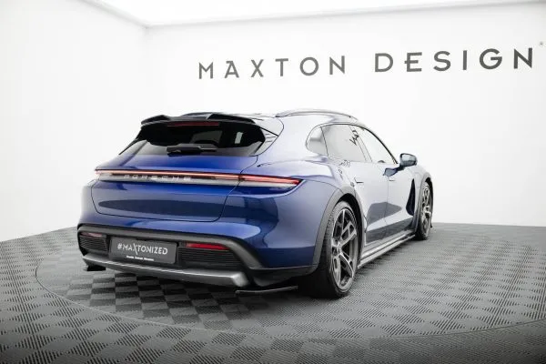 Splittersett Porsche Taycan Cross Turismo 4S - Bilde 7