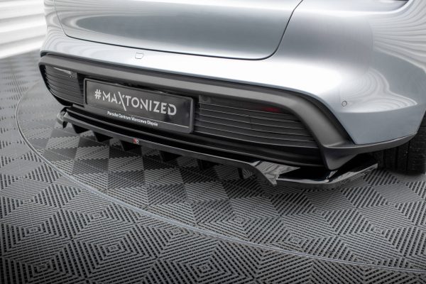 Splittersett Porsche Taycan / Taycan 4 / Taycan 4S / Taycan GTS Mk1