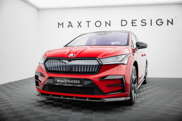Splittersett Skoda Enyaq Coupe IV RS
