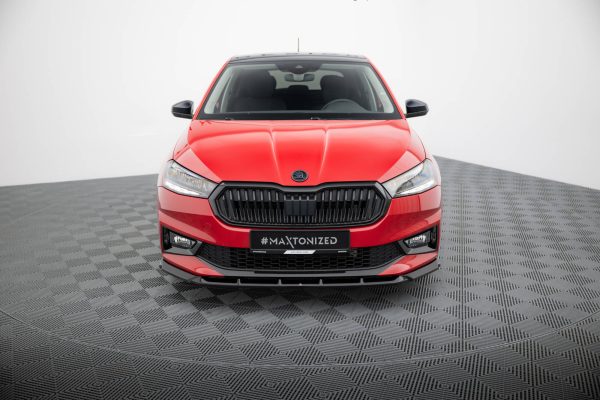 Splittersett Skoda Fabia Mk4