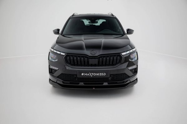 Splittersett Skoda Kamiq Monte Carlo Mk1 Facelift
