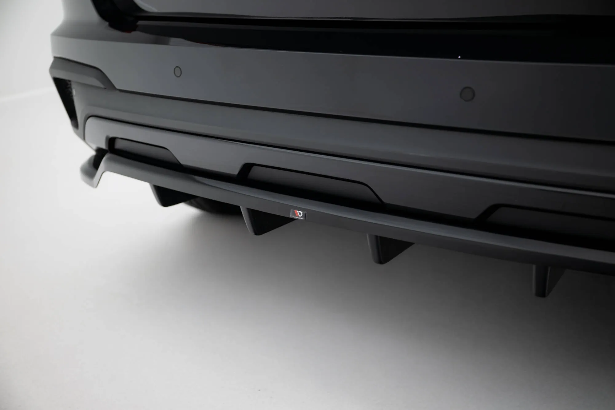 Splittersett Skoda Kamiq Monte Carlo Mk1 Facelift - Bilde 8