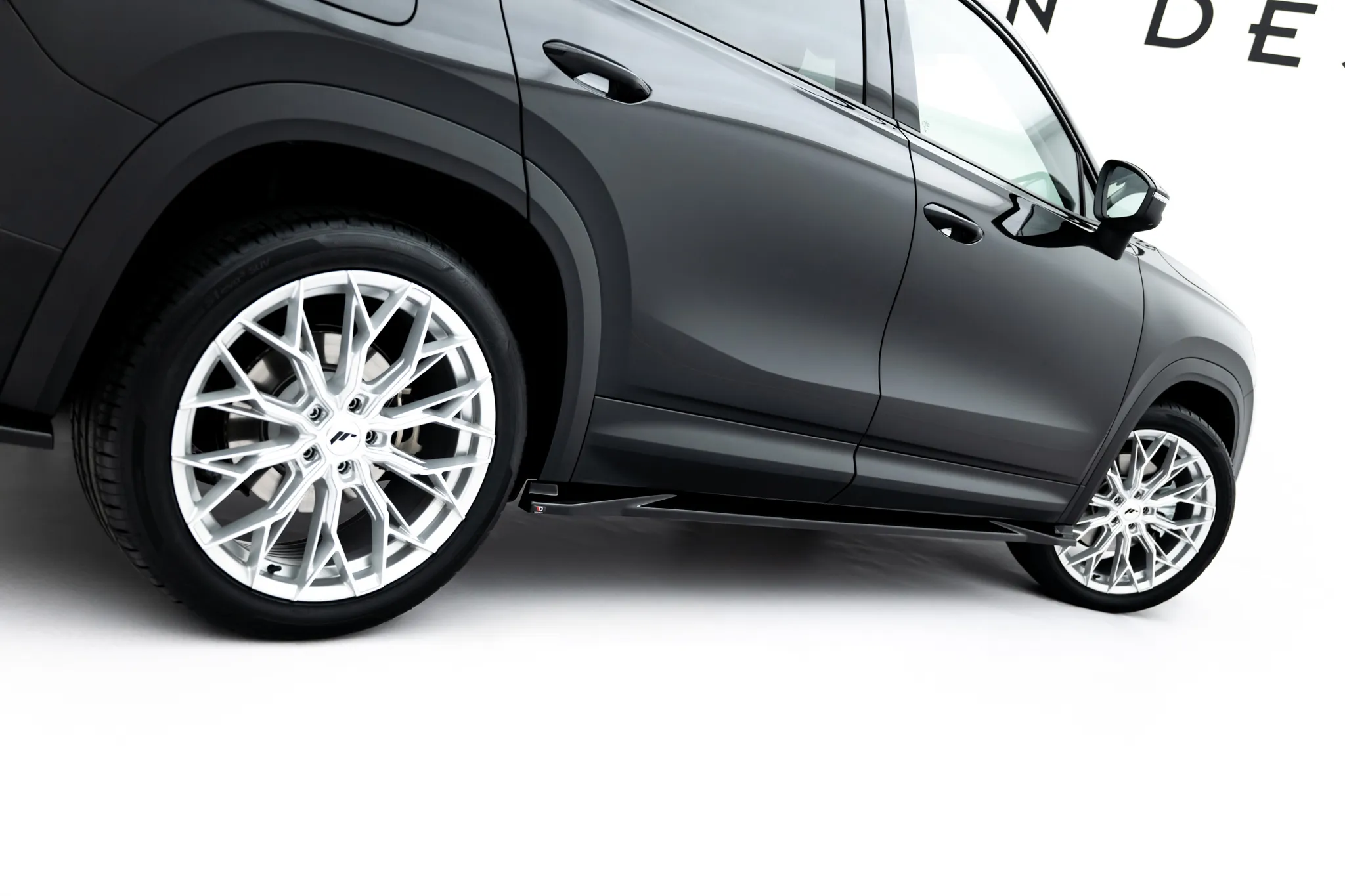 Splittersett Skoda Kodiaq Mk2 - Bilde 7